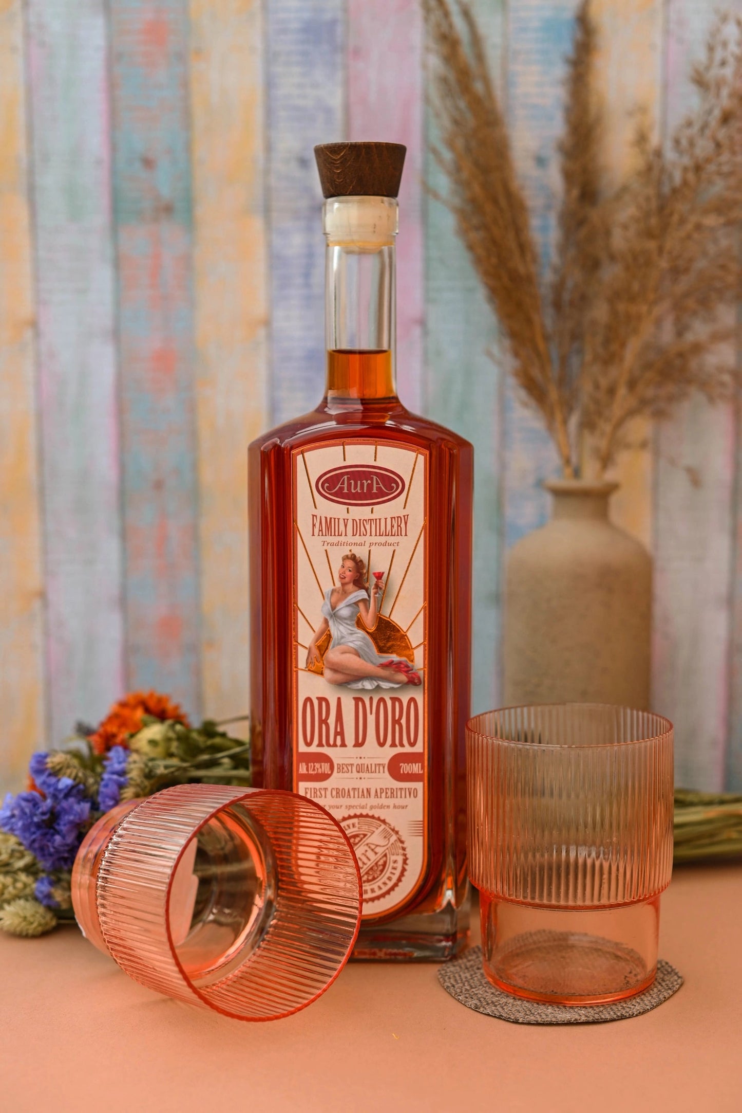 Aura Aperitivo Ora d'Oro Aura