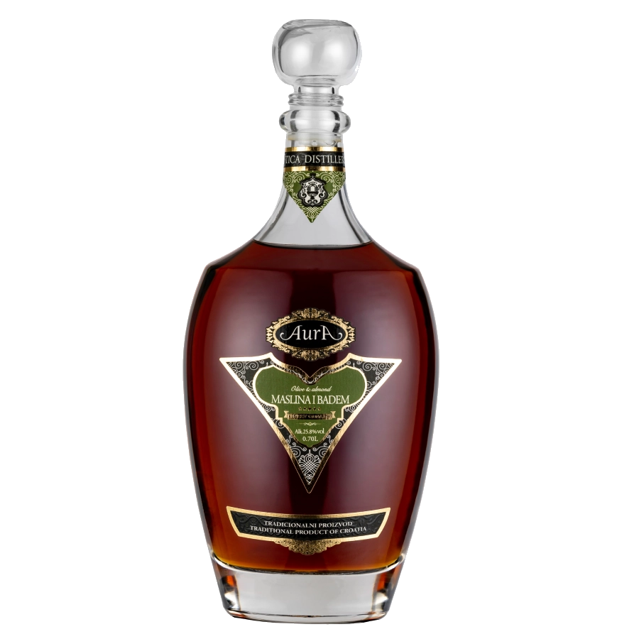 Aura Oliven und Mandeln Aura