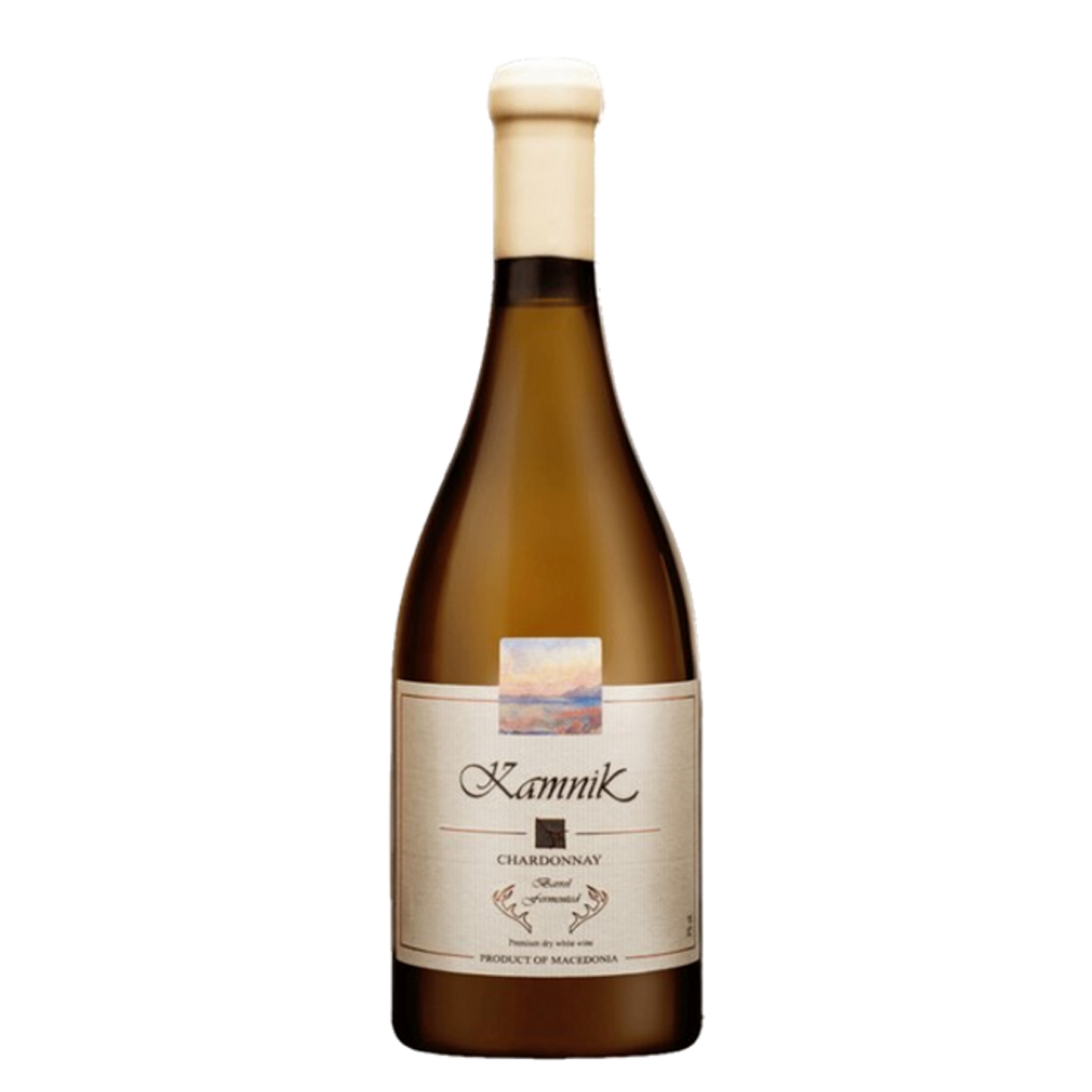 Chardonnay Barrel Kamnik