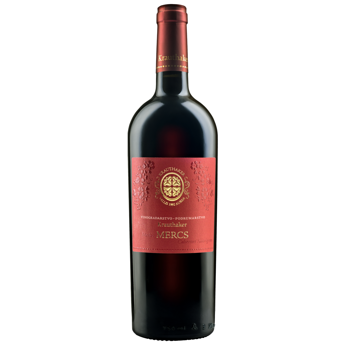 Merc Rotwein | Weingut Krauthaker – Kroatien Mate