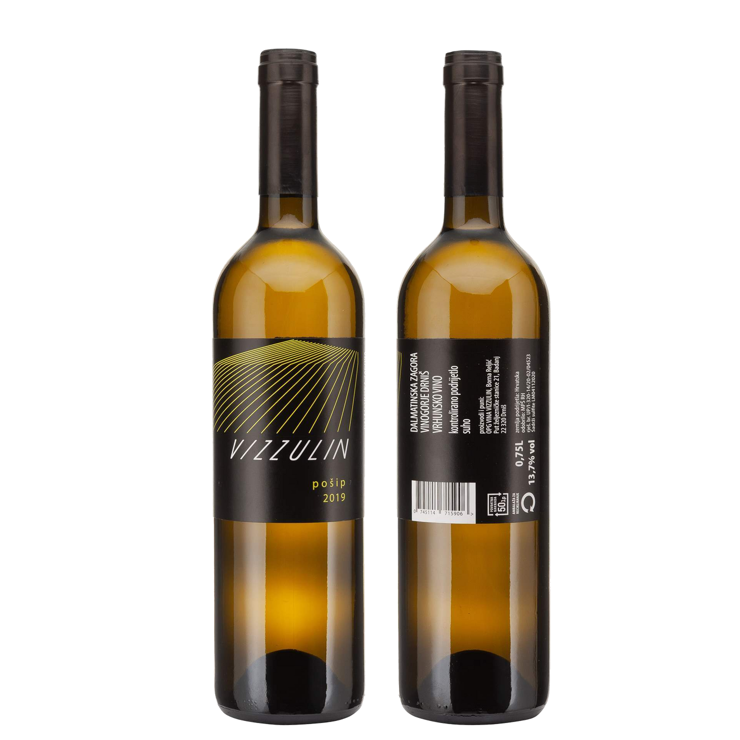 Pošip Vinarija Vizzulin