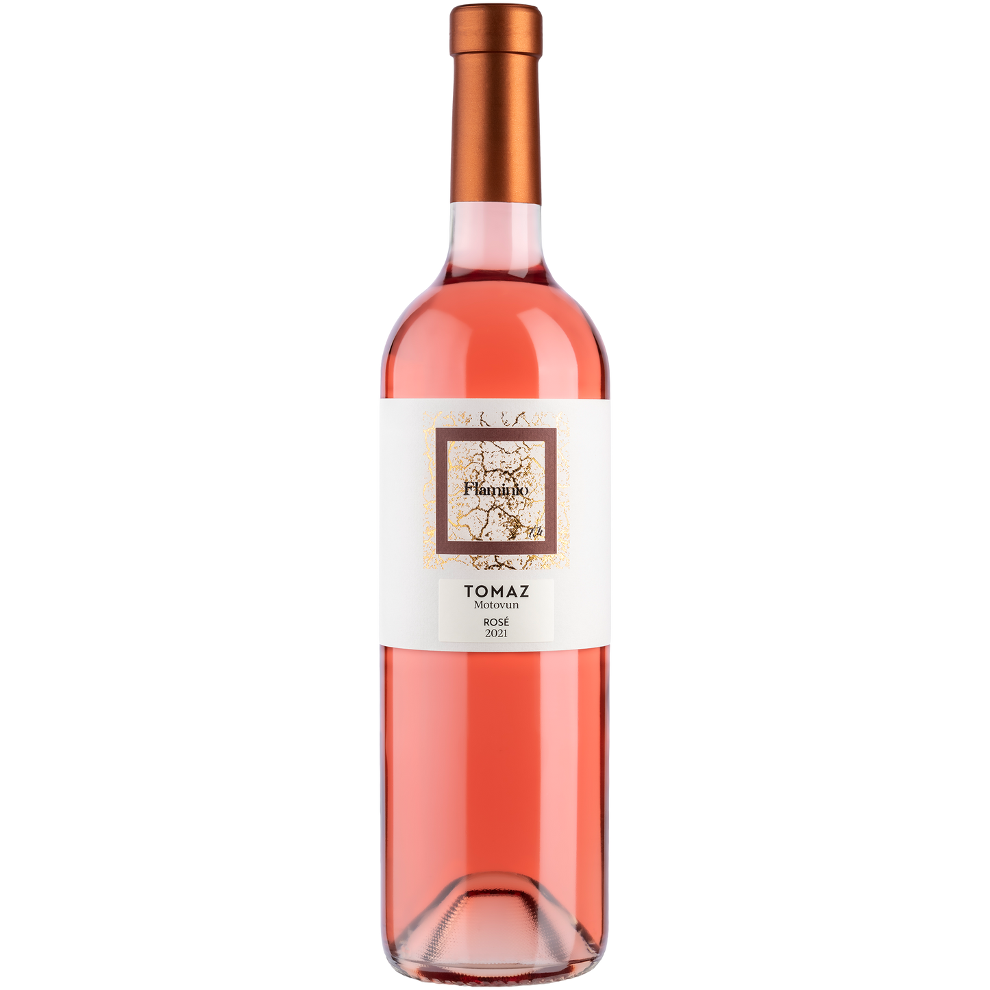 Flaminio Rosewein | Weingut Tomaz – Kroatien Tomaz