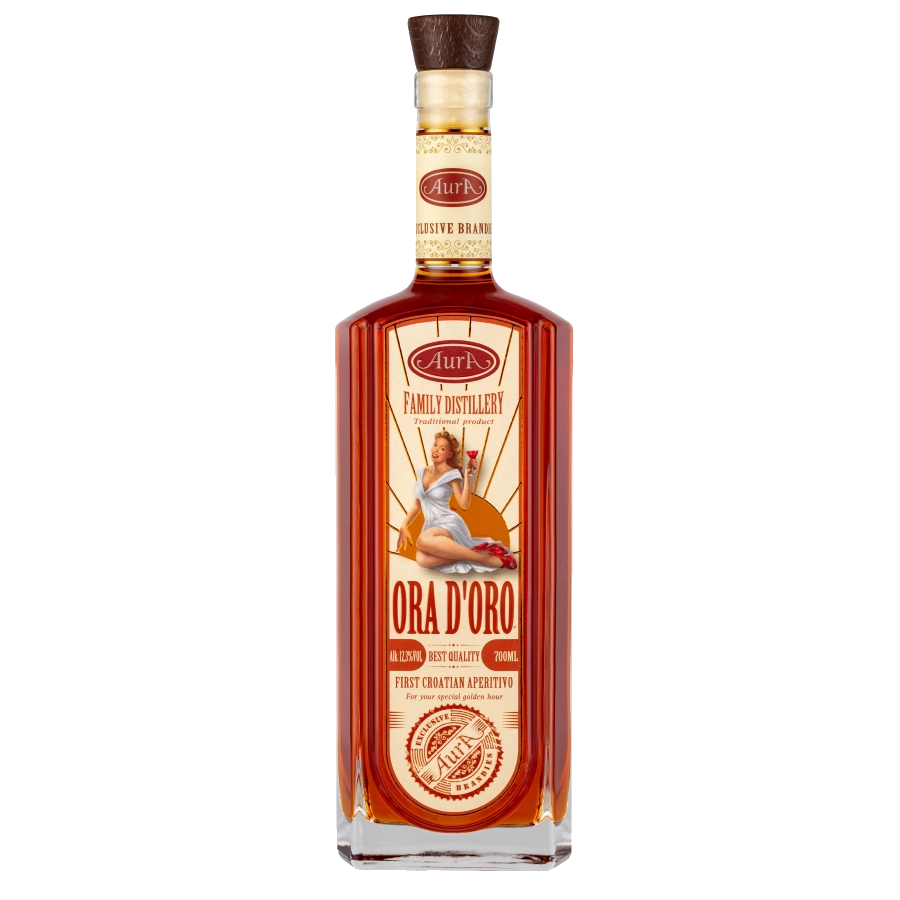 Aura Aperitivo Ora d'Oro Aura