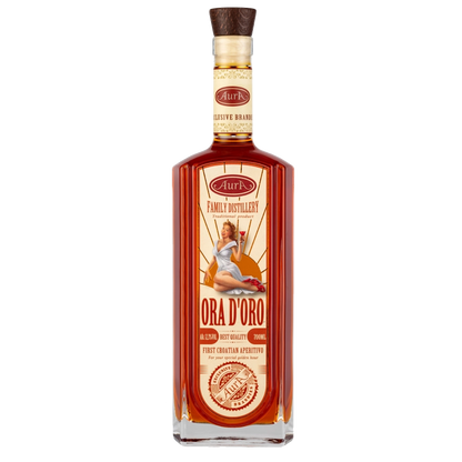 Aura Aperitivo Ora d'Oro Aura
