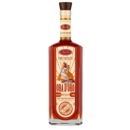 Aura Aperitivo Ora d'Oro Aura