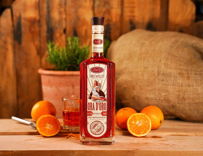 Aura Aperitivo Ora d'Oro Aura