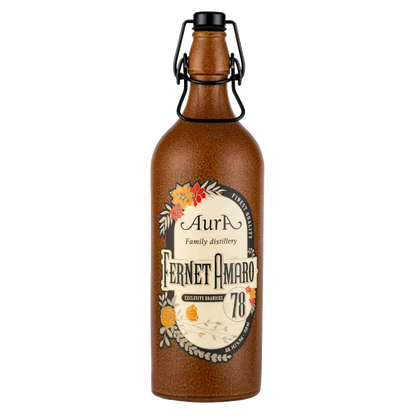 Aura Fernet Amaro 78 Aura