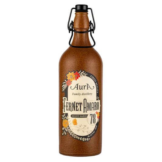 Aura Fernet Amaro 78 Aura