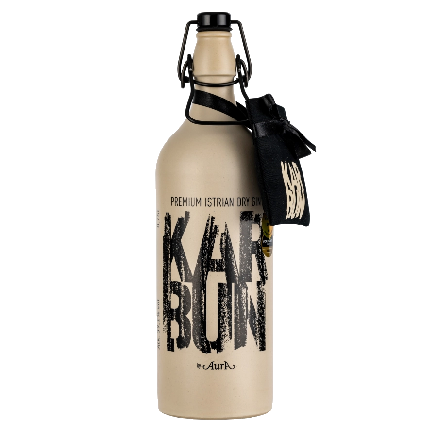 Aura Gin Karbun Aura