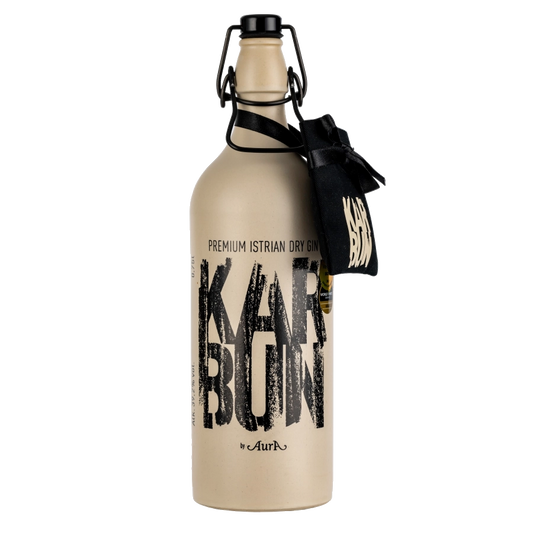 Aura Gin Karbun Aura