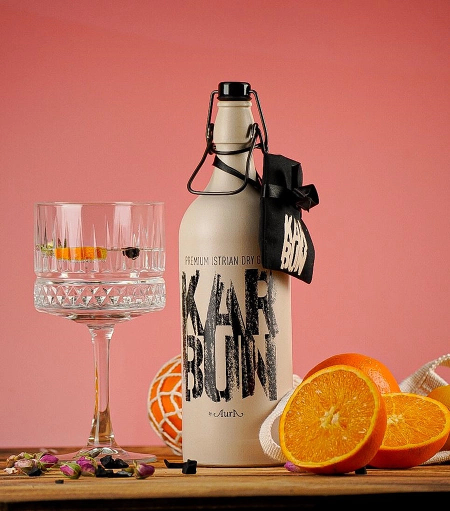 Aura Gin Karbun Aura