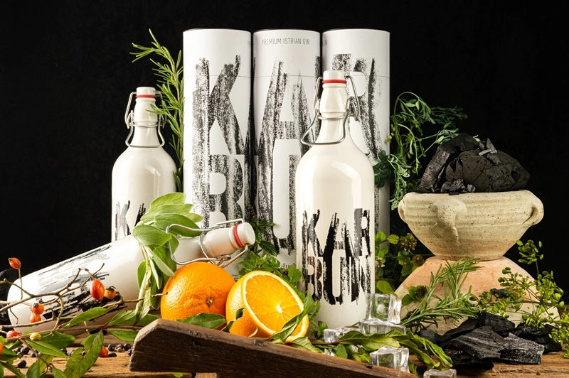 Aura Gin Karbun Aura