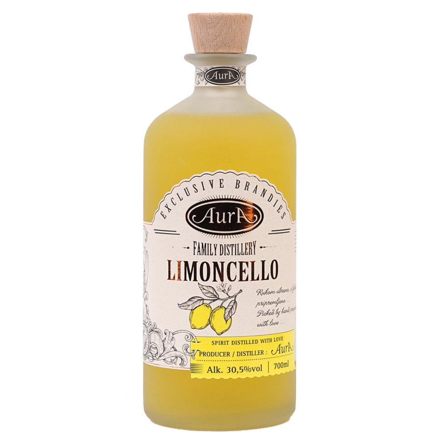 Aura Limoncello Aura