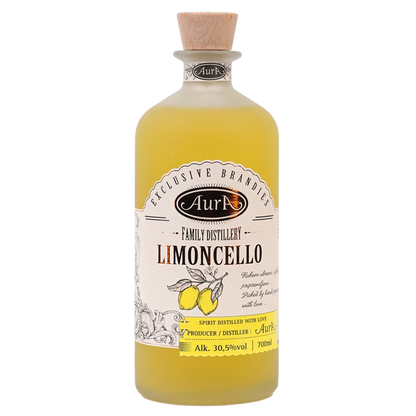 Aura Limoncello Aura