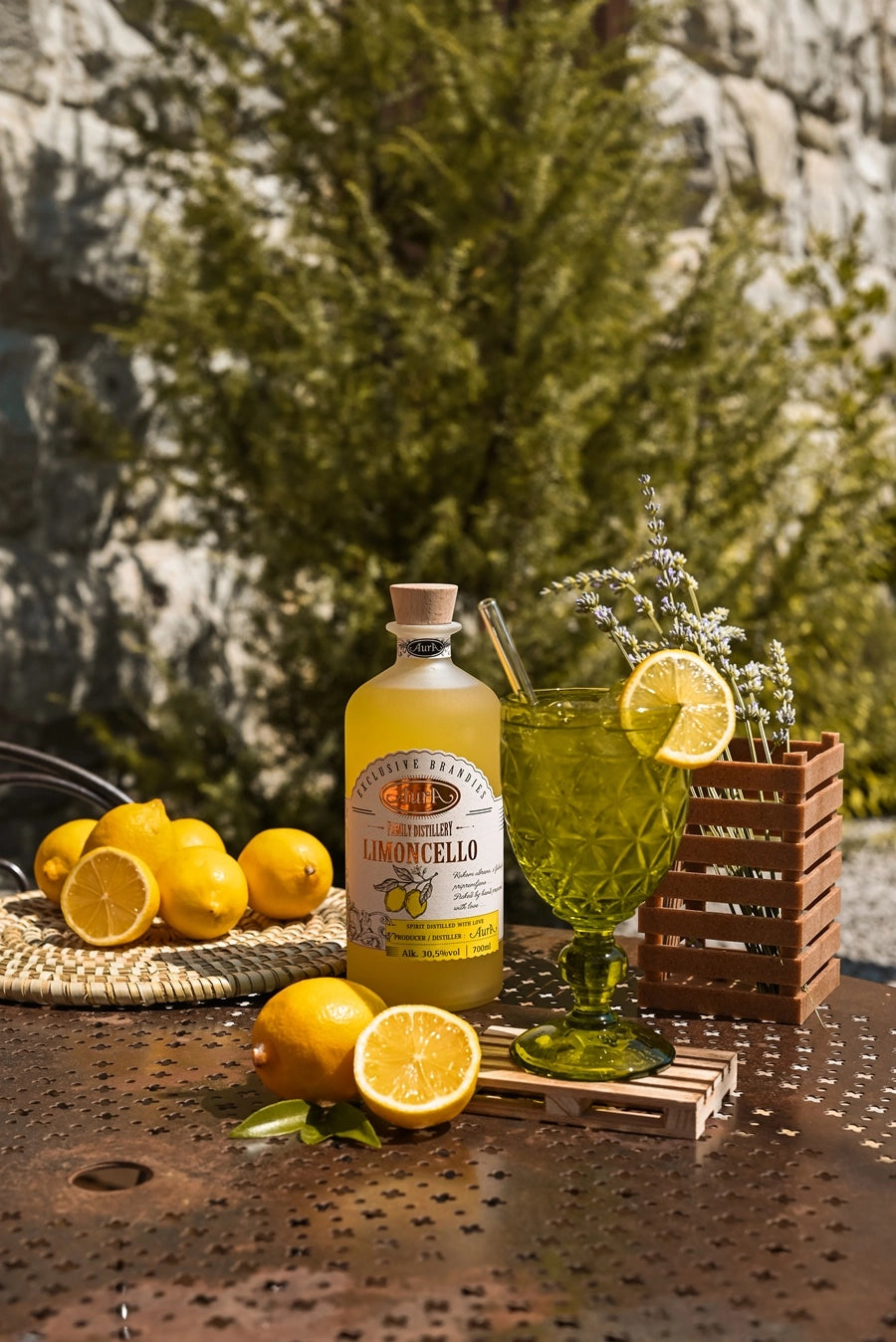 Aura Limoncello Aura