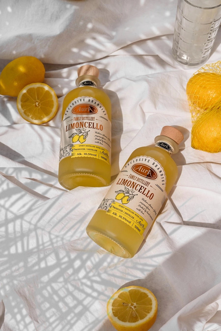 Aura Limoncello Aura