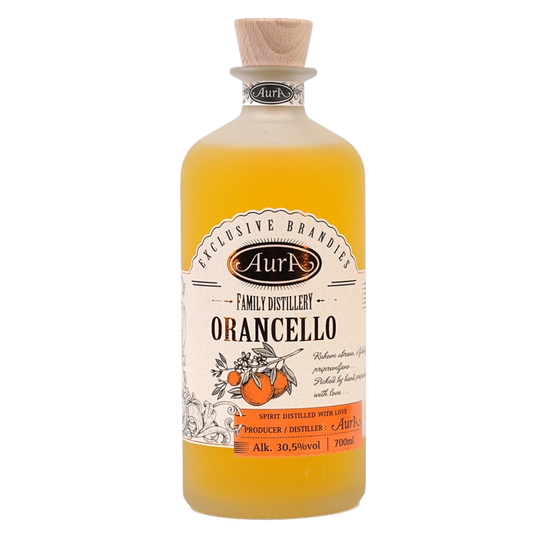 Aura Orancello Aura