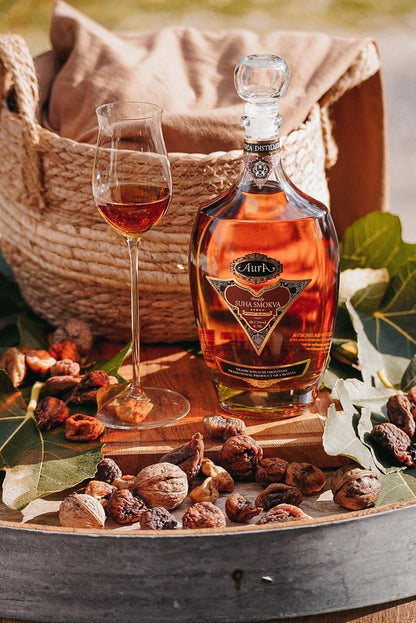 Aura Getrocknete Feige Aura