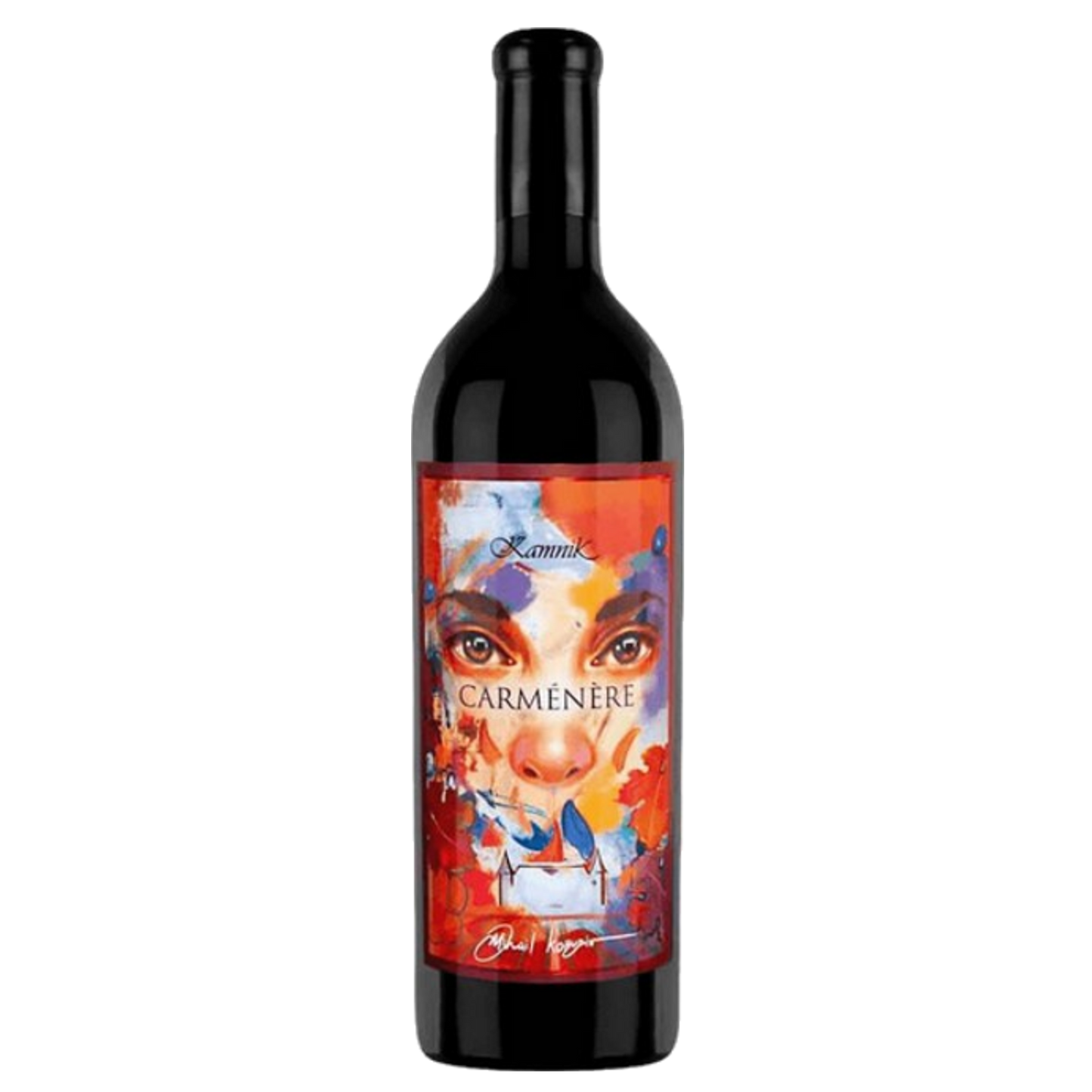 Carmenere Kamnik