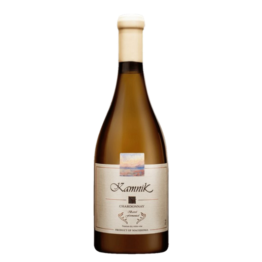 Chardonnay Barrel Kamnik