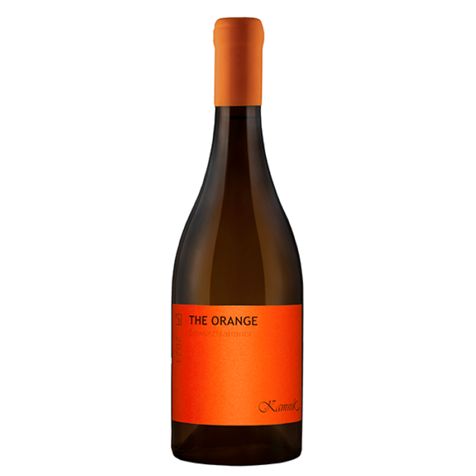 The Orange Kamnik