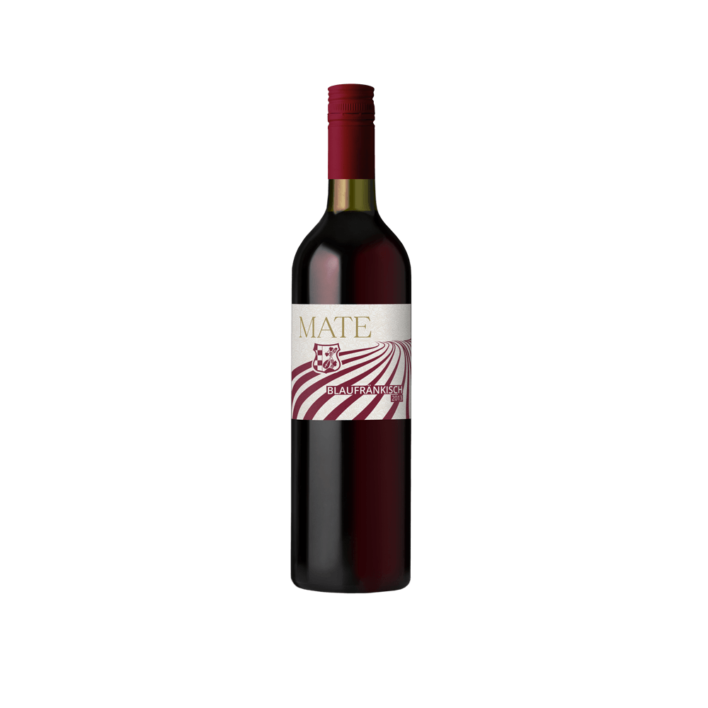 Blaufränkisch Rotwein | Vinarija Mate – Österreich Mate