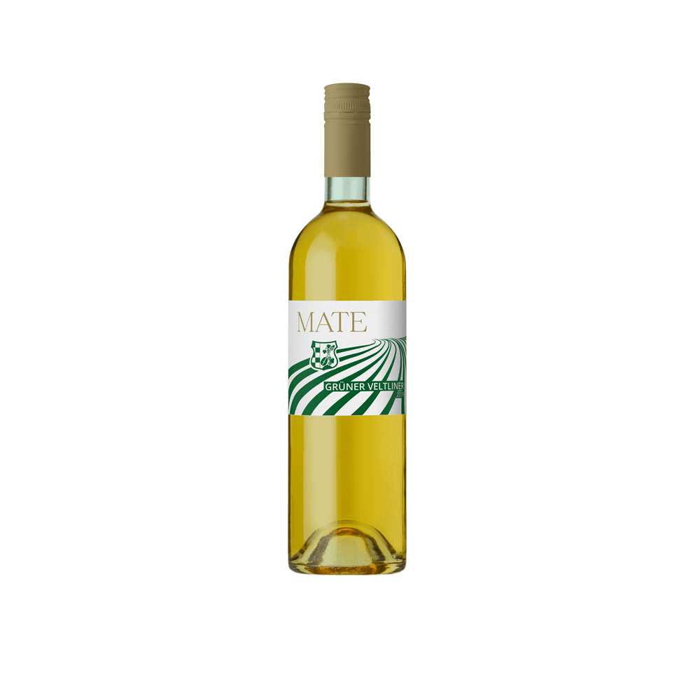 Grüner Veltliner Weißwein | Vinarija Mate – Österreich Mate