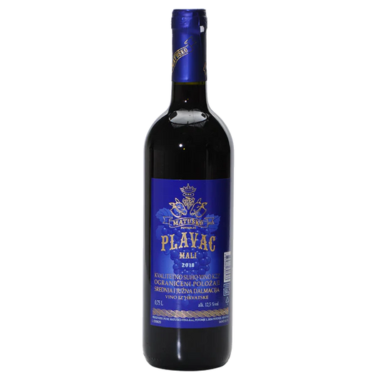 Plavac mali Matuško