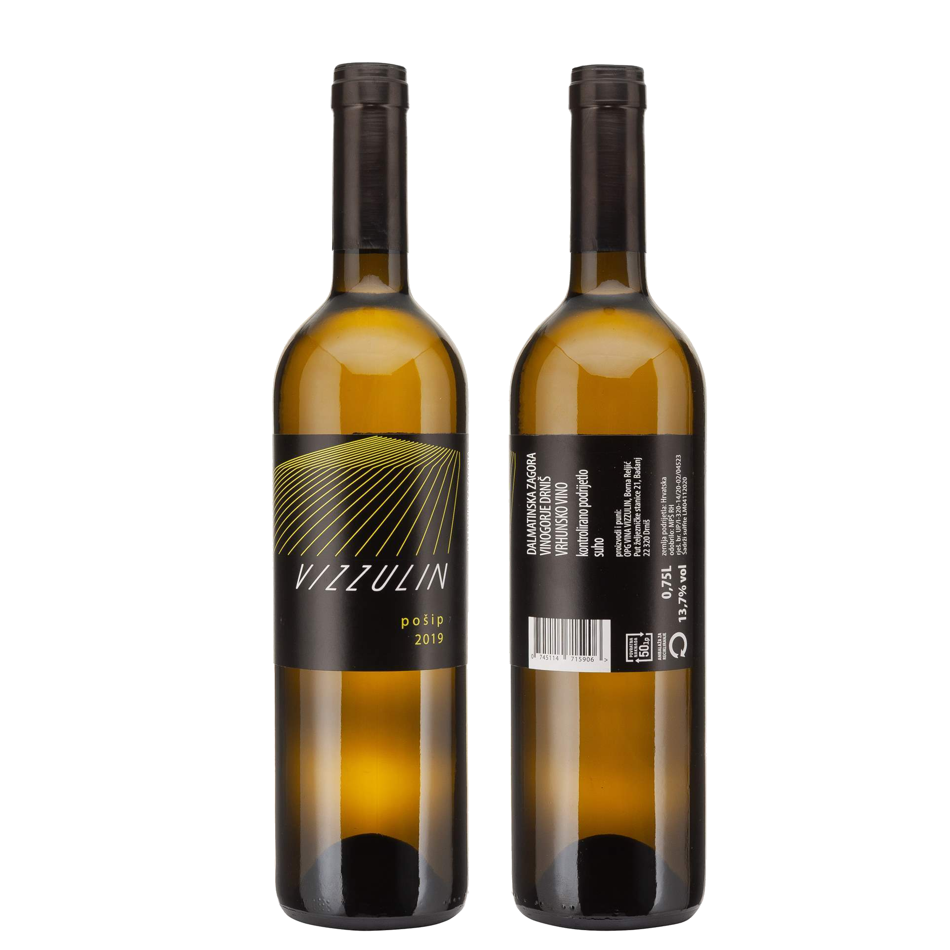 Pošip Vinarija Vizzulin