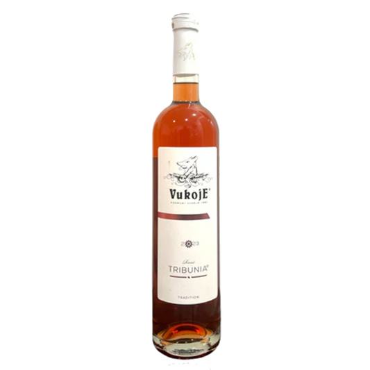 Tribunia Rosé Vukoje