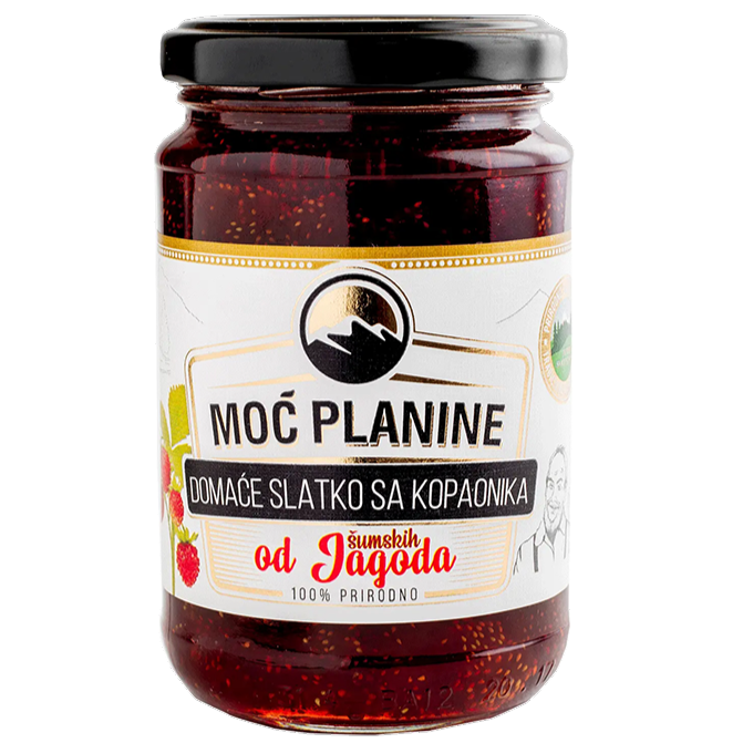 Marmelade | Moc Plannine Konoba Weinshop