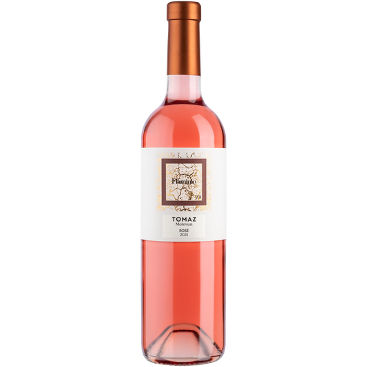 Flaminio Rosewein | Weingut Tomaz – Kroatien Tomaz